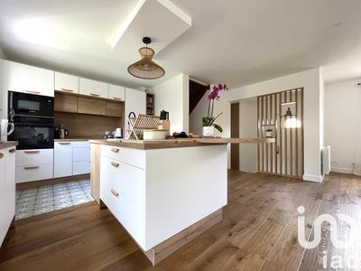 Maison - 125 m² - 6 pièces