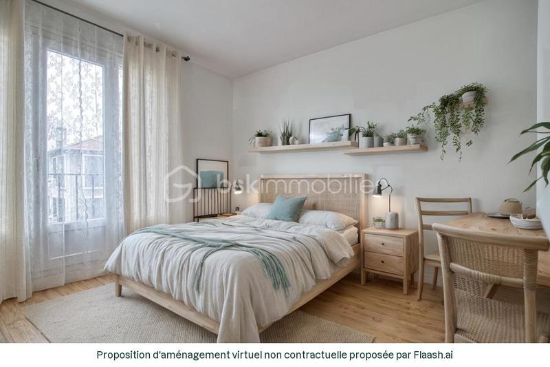 Appartement - 73 m² - 3 pièces