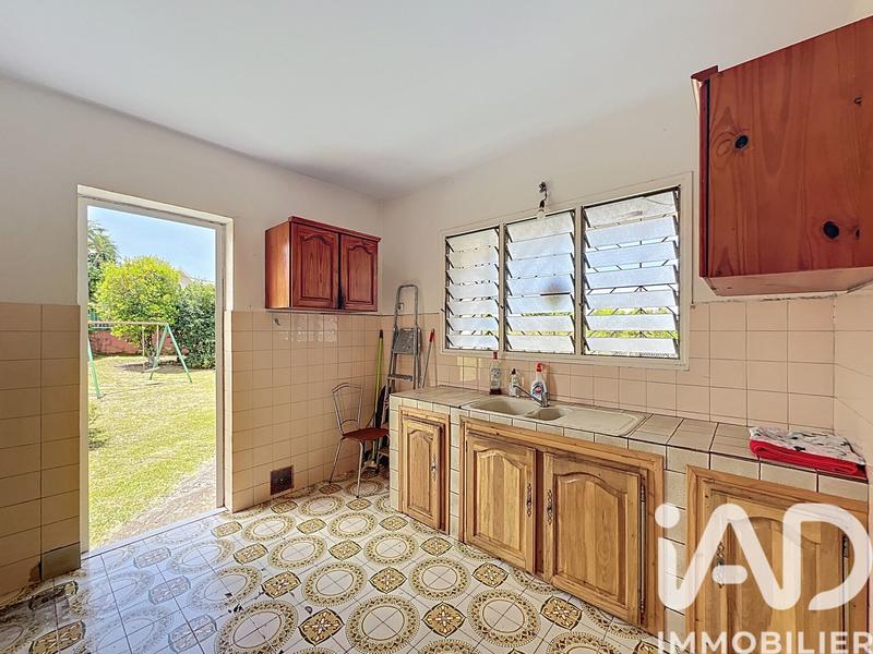 Maison - 104 m² - 4 pièces