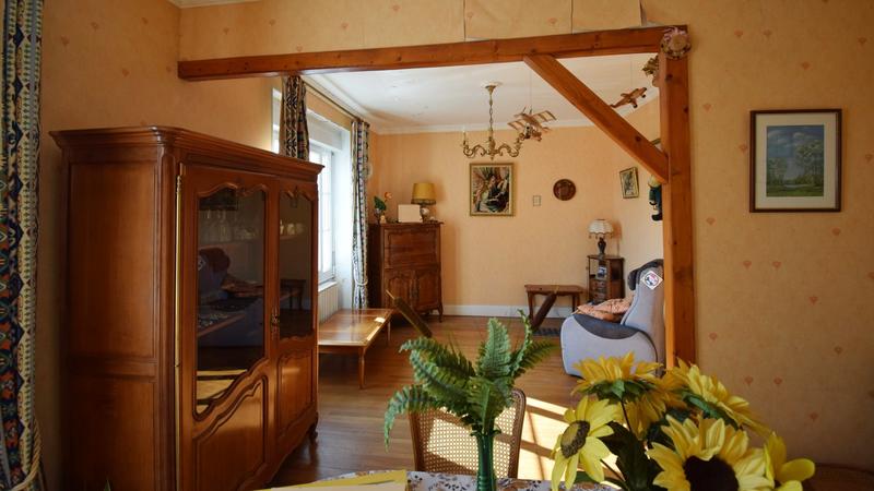 Maison - 92 m² - 5 pièces