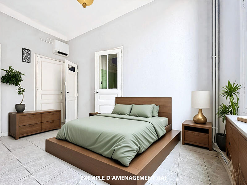 Appartement - 99 m² - 6 pièces