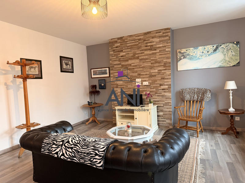 Appartement - 76 m² - 3 pièces