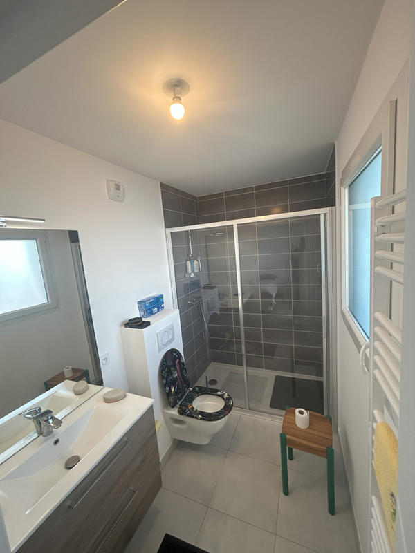 Appartement - 98 m² - 4 pièces