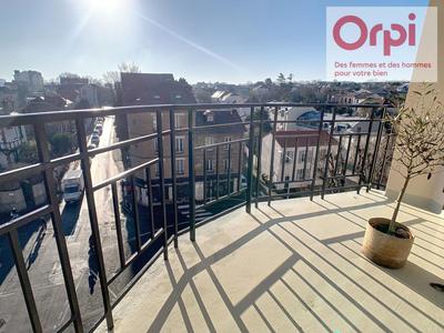 Appartement - 64 m² - 3 pièces