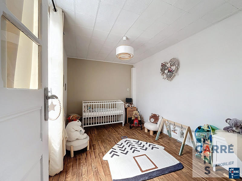 Maison ancienne - 160 m² - 7 pièces