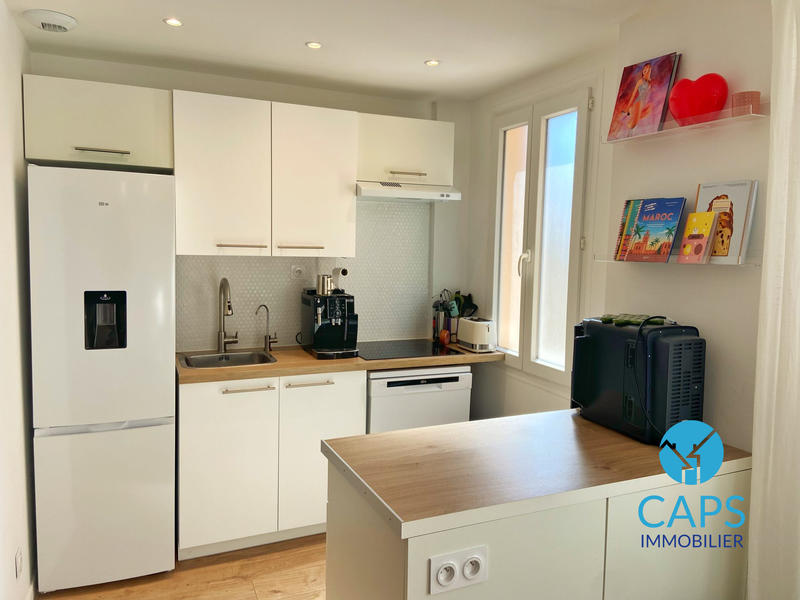 Duplex - 55 m² - 3 pièces