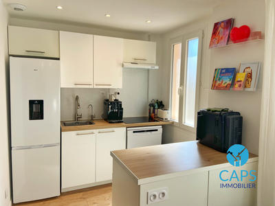 Duplex - 55 m² - 3 pièces