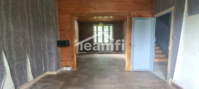 Maison - 87 m² - 5 pièces