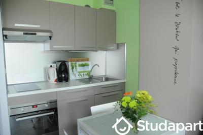 Appartement - 24 m² - 1 pièce