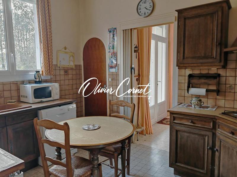 Maison - 96 m² - 4 pièces