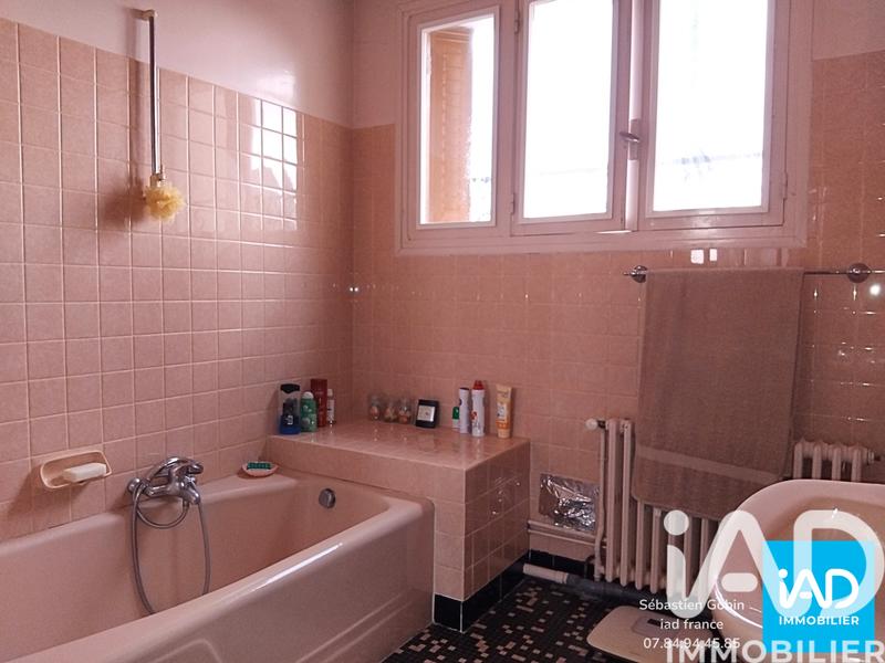 Maison - 100 m² - 5 pièces