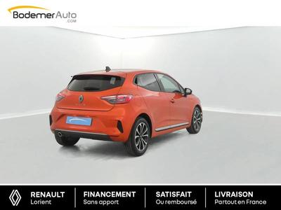 Renault Clio TCe 90 Techno