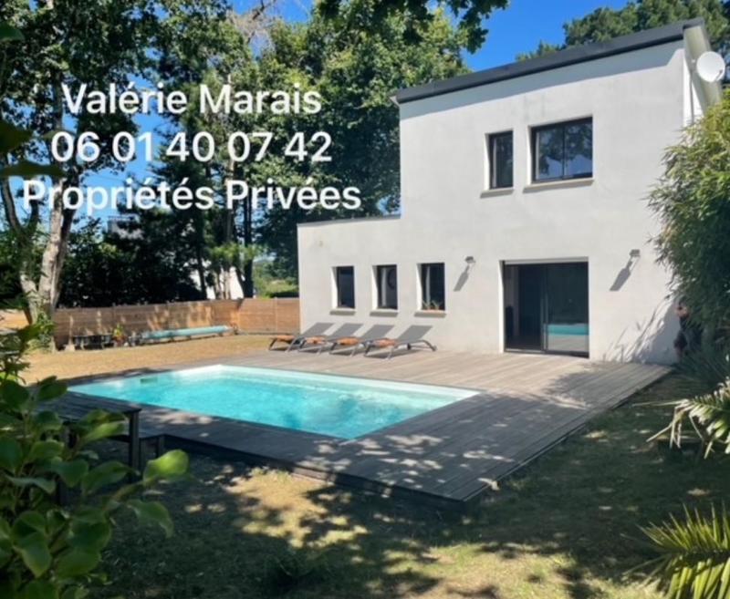 Maison - 98 m² - 5 pièces