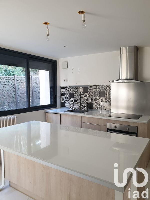 Maison de ville - 100 m² - 3 pièces