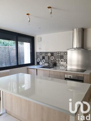 Maison de ville - 100 m² - 3 pièces