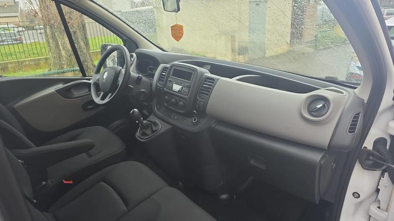 Renault Trafic Combi III 1.6 dCi 125 Energy Life