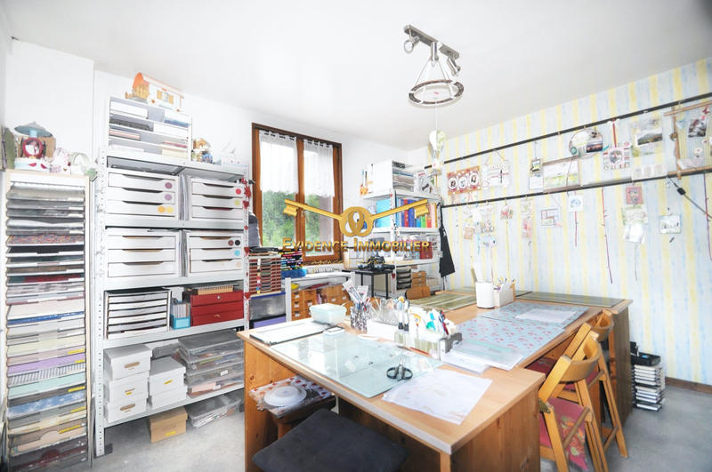 Maison - 143 m² - 5 pièces