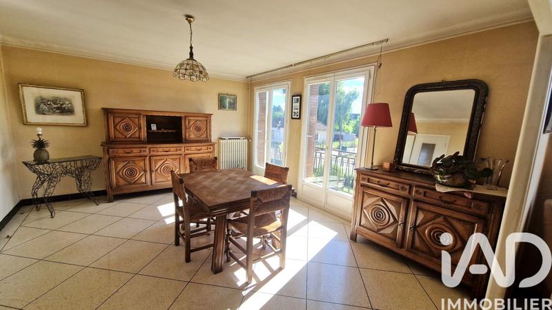 Maison - 141 m² - 7 pièces
