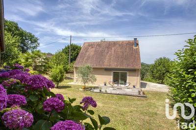 Maison - 122 m² - 3 pièces