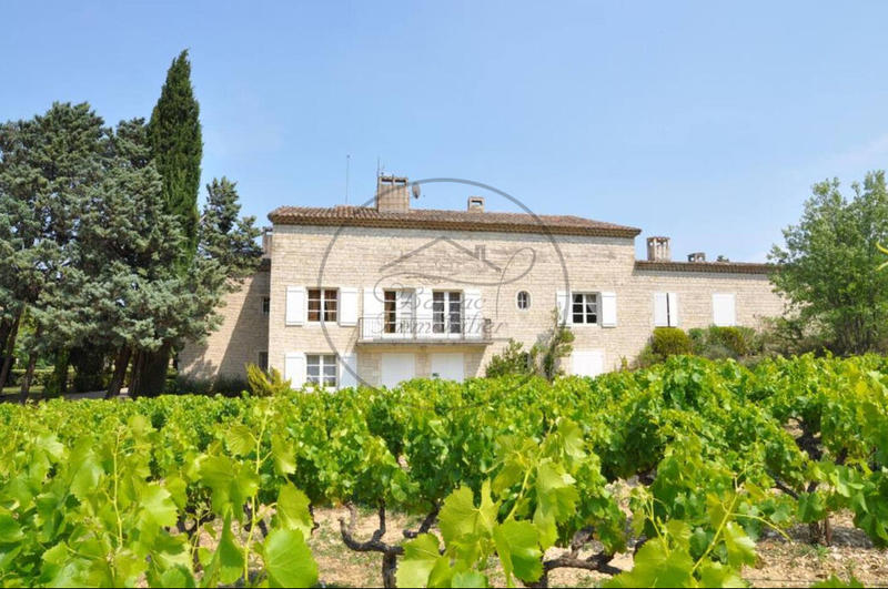 Demeure - 522 m² - 10 pièces