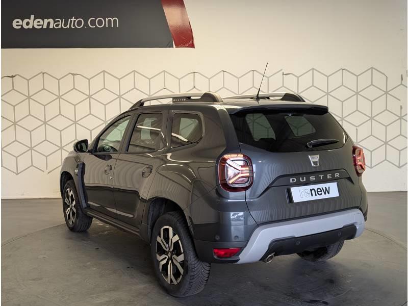Dacia Duster Eco-G 100 4x2 Prestige