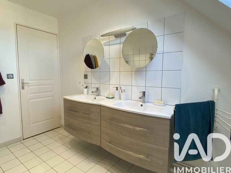 Maison - 133 m² - 6 pièces