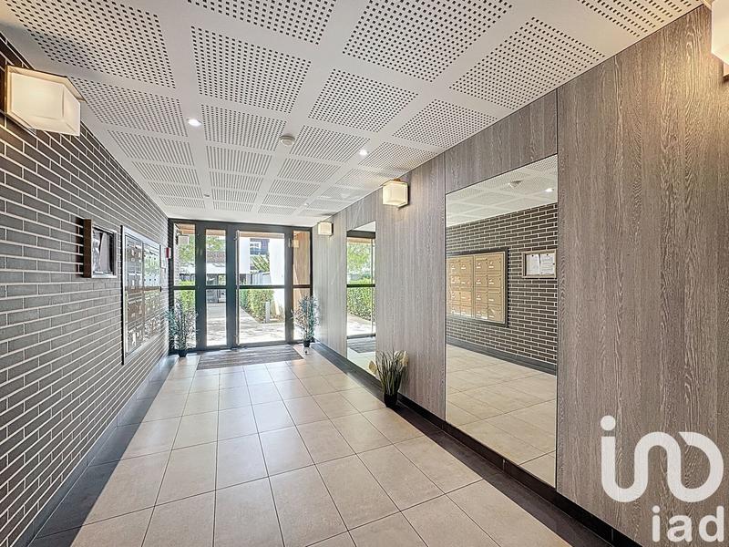 Appartement - 25 m² - 1 pièce