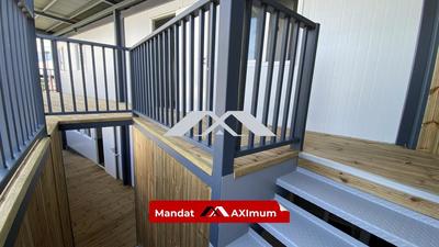 Local d'activité / Entrepôt - 50 m²