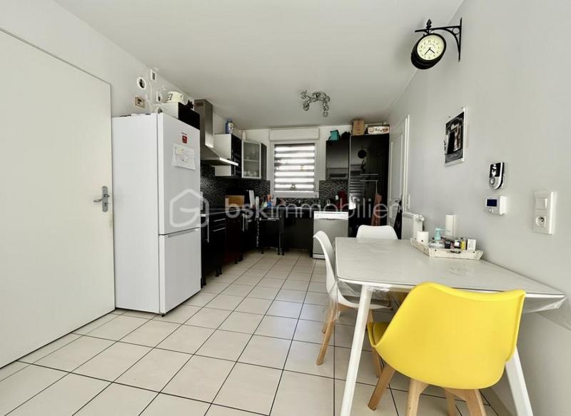 Maison - 103 m² - 5 pièces