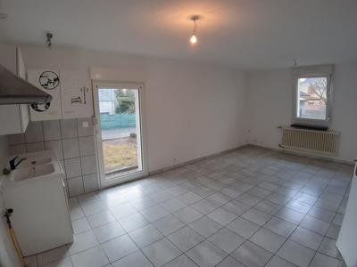 Maison - 74 m² - 3 pièces