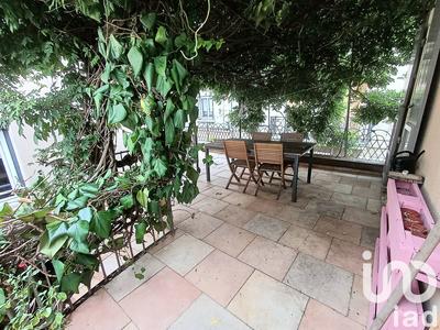 Maison de village - 118 m² - 5 pièces