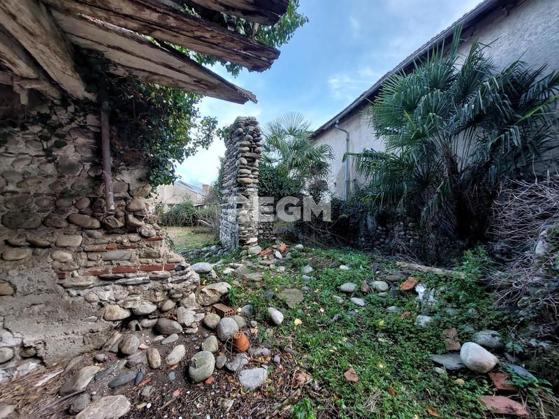 Maison de village - 70 m² - 4 pièces