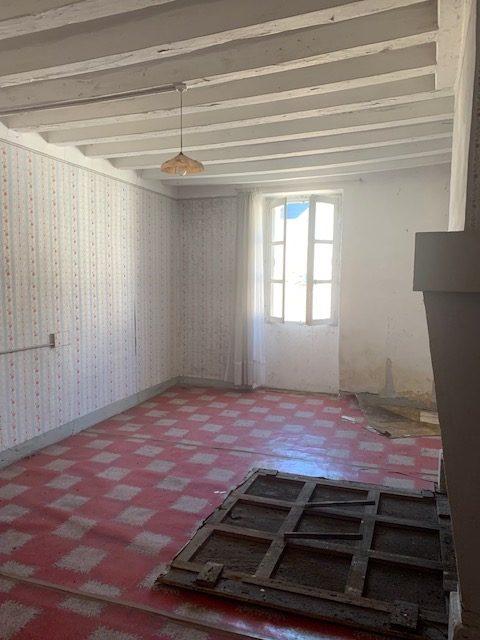 Maison ancienne - 165 m² - 8 pièces