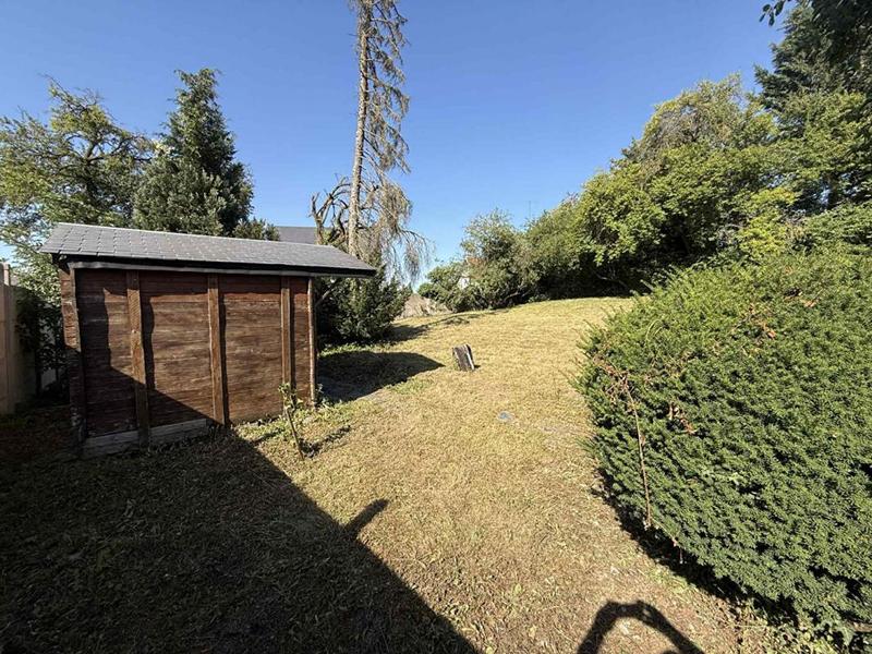 Terrain constructible - 727 m²