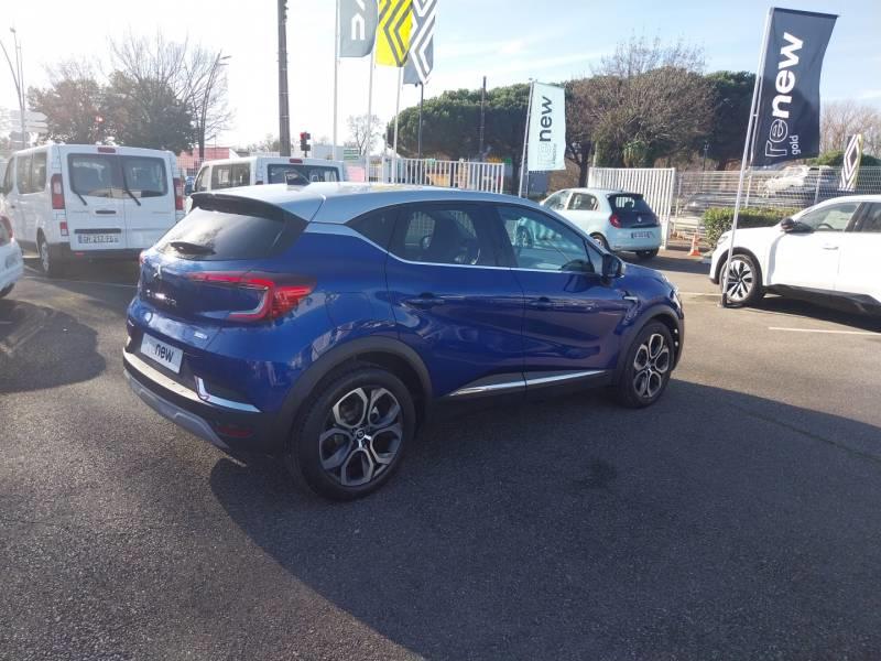 Renault Captur E-Tech Plug-in 160 Intens