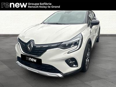Renault Captur Blue dCi 115 Edc Intens