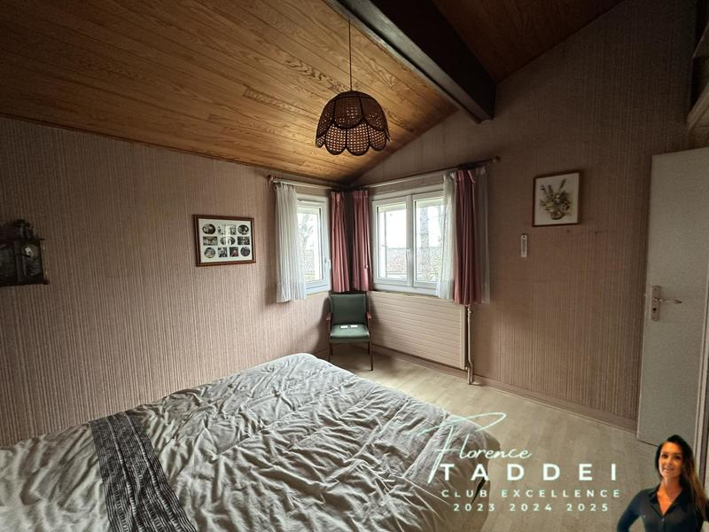 Maison - 118 m² - 6 pièces