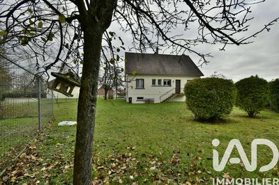 Maison - 73 m² - 3 pièces