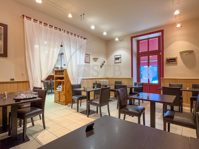 Fonds de commerce - Magasins - 100 m²