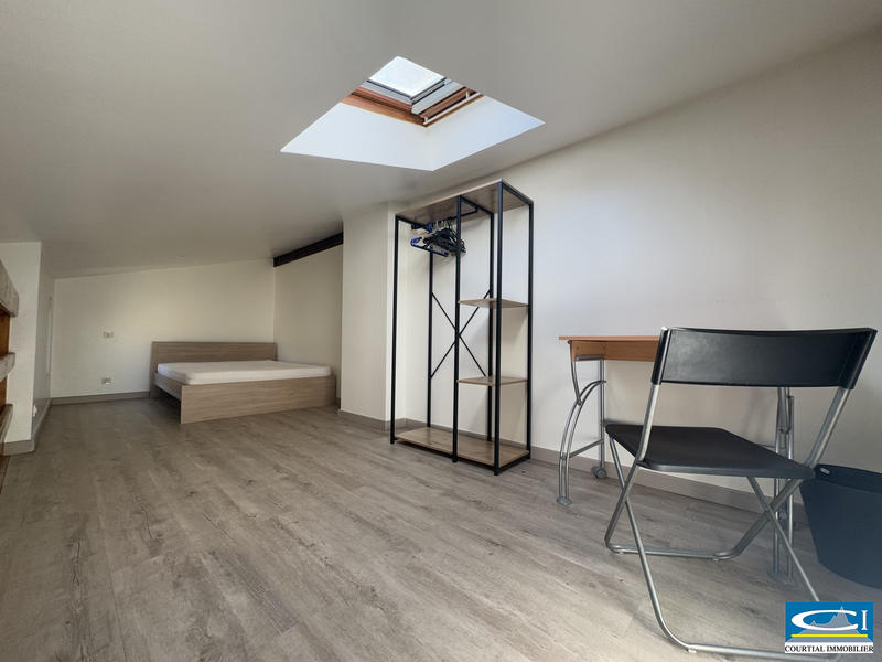 Appartement - 19 m² - 1 pièce