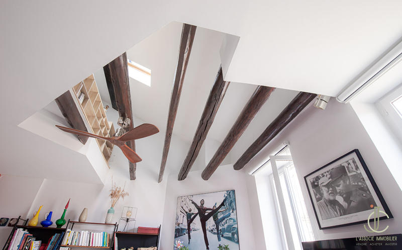 Appartement - 89 m² - 3 pièces