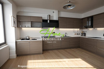 Maison ancienne - 64 m² - 3 pièces