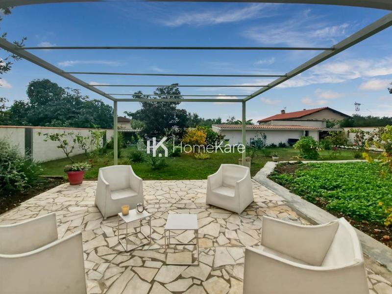 Maison - 125 m² - 6 pièces