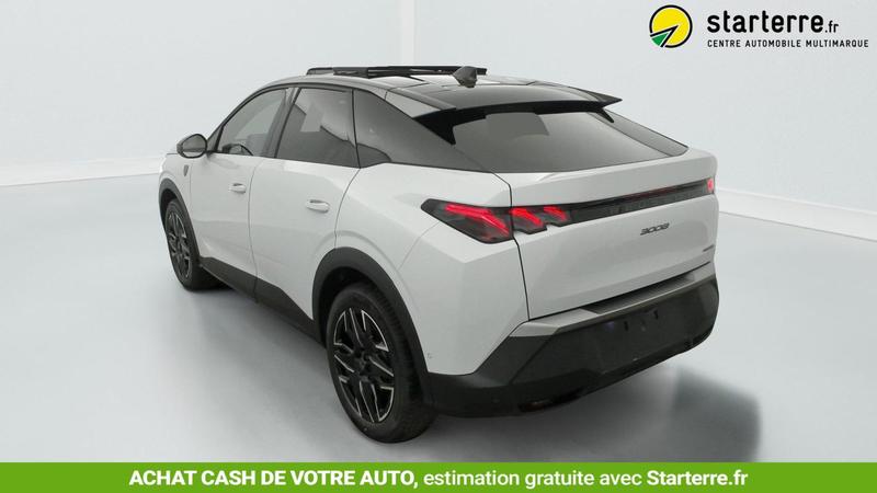 Peugeot 3008 Hybrid 145 e-Dcs6 Gt