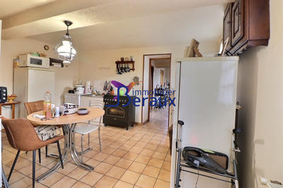 Maison ancienne - 105 m² - 4 pièces