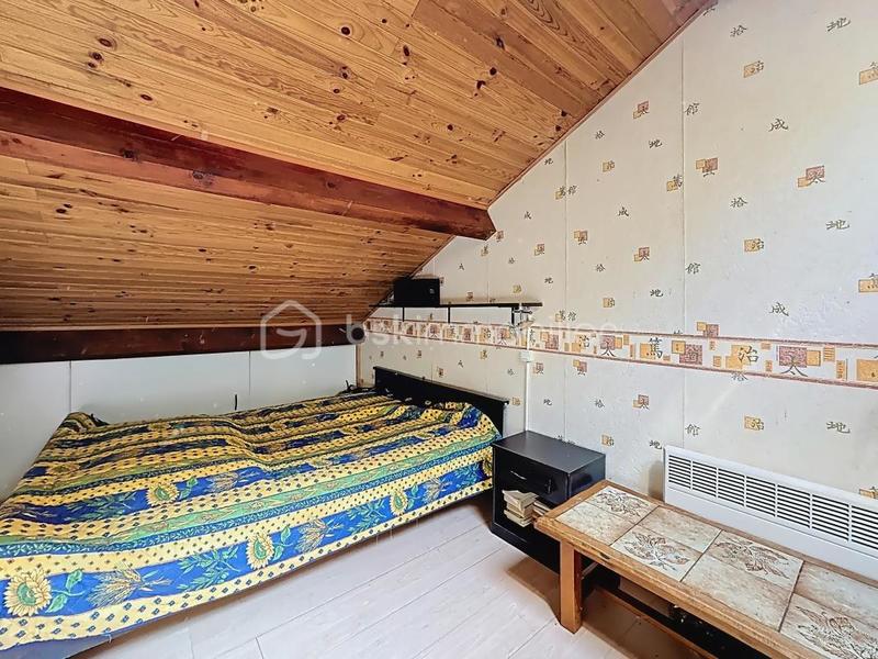 Maison - 94 m² - 5 pièces