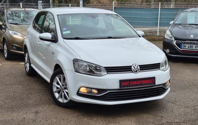 Volkswagen Polo V 1.2 Tsi 90ch Lounge Garantie 12 Mois
