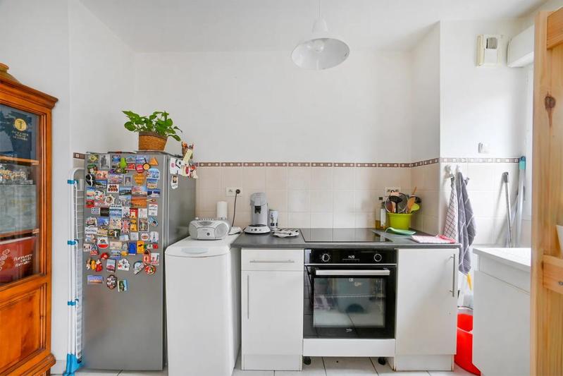 Appartement - 47 m² - 2 pièces