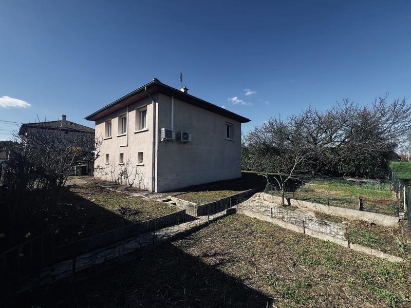 Maison - 78 m² - 3 pièces