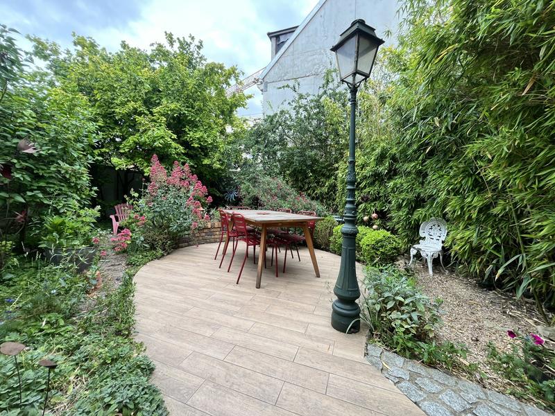 Maison ancienne - 160 m² - 8 pièces